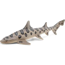 Papo Pabo 56056 Leopardenhai 14 cm - Grau