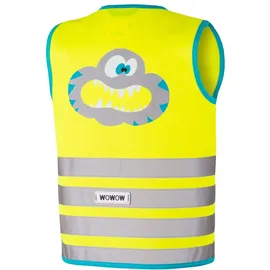 Wowow Crazy Monster Jacket für Kinder, Größe M,