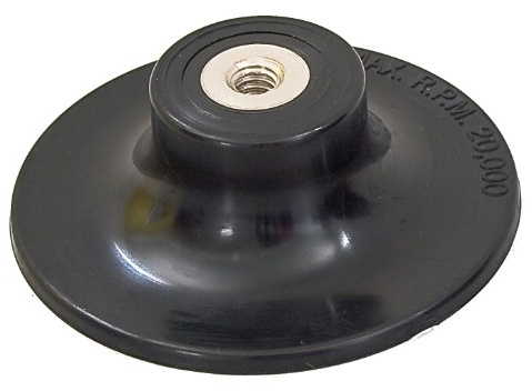 ELMAG Schleifteller für Ø 50 mm - 44850