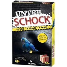 Moses Unter Schock