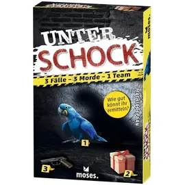 Moses Unter Schock