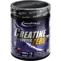 Ironmaxx Creatine Flavoured Zero, 500 g