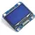 BerryBase 1.3 128x64 OLED Display, SH1106, IIC/I2C Interface, einfarbig (blau)