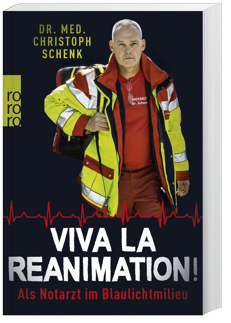 Viva La Reanimation! - Christoph Schenk  Taschenbuch