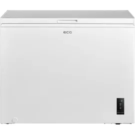 ECG EFP 12950 WE Gefriertruhe Gefriertruhe - Weiß