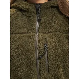 Brandit Textil Brandit Teddyfleece Damen Jacke, braun, Größe M