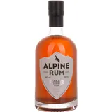 Pfanner Alpine Rum 40% Vol. 0,7l in Geschenkbox