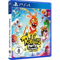 Rabbids: Party of Legends PS4