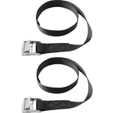 Connex Spanngurte Set 2 Stück 500 x 18 mm 100 kg