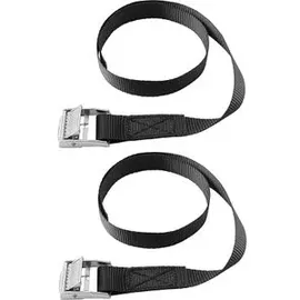 Connex Spanngurte Set 2 Stück 500 x 18 mm 100 kg