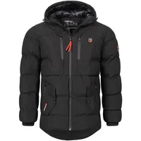 Geo Norway Steppjacke Winterjacke