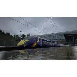 Train Sim World 3 - Standard Edition (PEGI) (PS5)