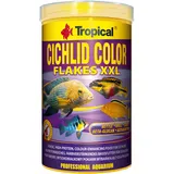 Tropical Cichlid Color Flakes XXL 2 x 1 l