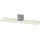 Duravit Sivida 65x65x3,6cm, grün Matt, montiert, chrom