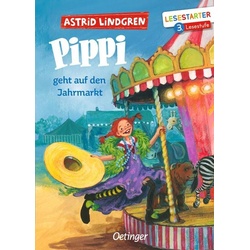 Pippi geht auf den Jahrmarkt