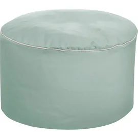 Sitting Point Hocker DotCom Scuba 60 l Eukalyptus