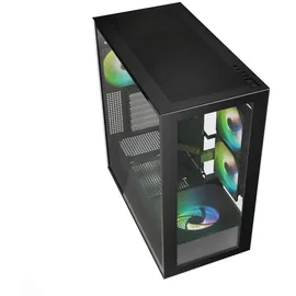 Sharkoon Rebel C60 RGB Black