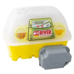 RIVER SYSTEMS ET 12 BIOMASTER - Automatische Brutmaschine für Eier- 12 Eier