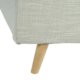 Mendler HWC-J98 180 x 200 cm Creme-Beige