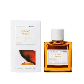 Korres Oceanic Amber Eau de Toilette 50 ml