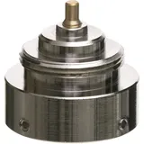 EUROtronic 700104 Heizkörper-Ventil-Adapter Passend für Heizkörper Danfoss RAV