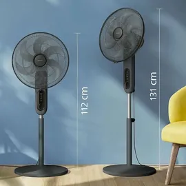 Philips CX1520/01 Standventilator Grau