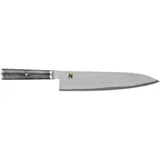 Zwilling Miyabi 5000 MCD 67 Gyutoh 24 cm, Schwarz-Ahorn