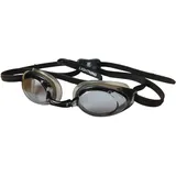 Finis Lightning Schwimmbrille schwarz