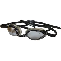 Finis Lightning Schwimmbrille schwarz