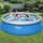 BESTWAY Fast Set Pool 457 x 122 cm inkl. Filterpumpe 57289
