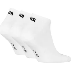 Puma Unisex Sneaker 3P weiß