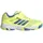 adidas Kinder Handballschuhe Speedcourt Indoor Kids e, Größe 37 1⁄3 in Gelb HIREYE/DUIN/LUAQ