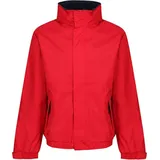 Regatta Dover Jacket Classic Red/Navy 56