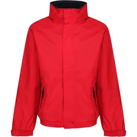 Regatta Dover Jacket Classic Red/Navy 56