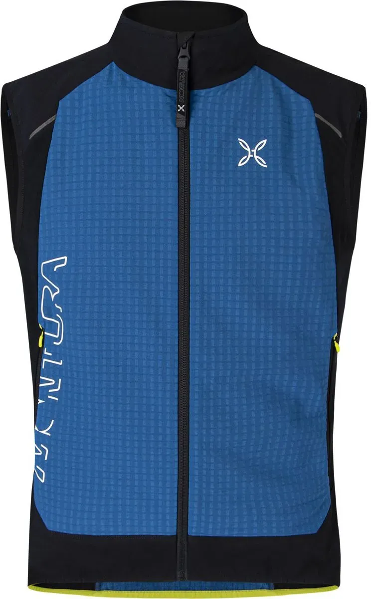 Montura Wind Revolution Vest deep blue (87) S