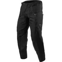 RevIt! Revit Peninsula, Textilhose - Schwarz - XXL