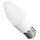 EMOS LED Lampe Candle 2,5W E27 warmweiß 350 lm