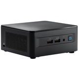 MegaComputerWorld Intel Nuc i5 1240P bis 4,4Ghz, 16GB, 512GB bis 2TB NVMe, Windows 11 Mini-PC (Intel Core i5, Intel Iris XE, 1000 GB SSD) 1000 GB