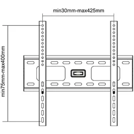 InLine 23102A 23-42"
