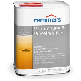 Remmers Verdünnung & Pinselreiniger 0,75 l
