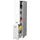 Flex-Well Apothekerschrank 30 x 0 x 0 cm Weiß