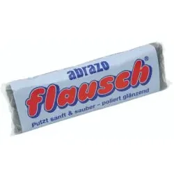 abrazo Flausch Stahlwolle 1 Packung = 6 Stück