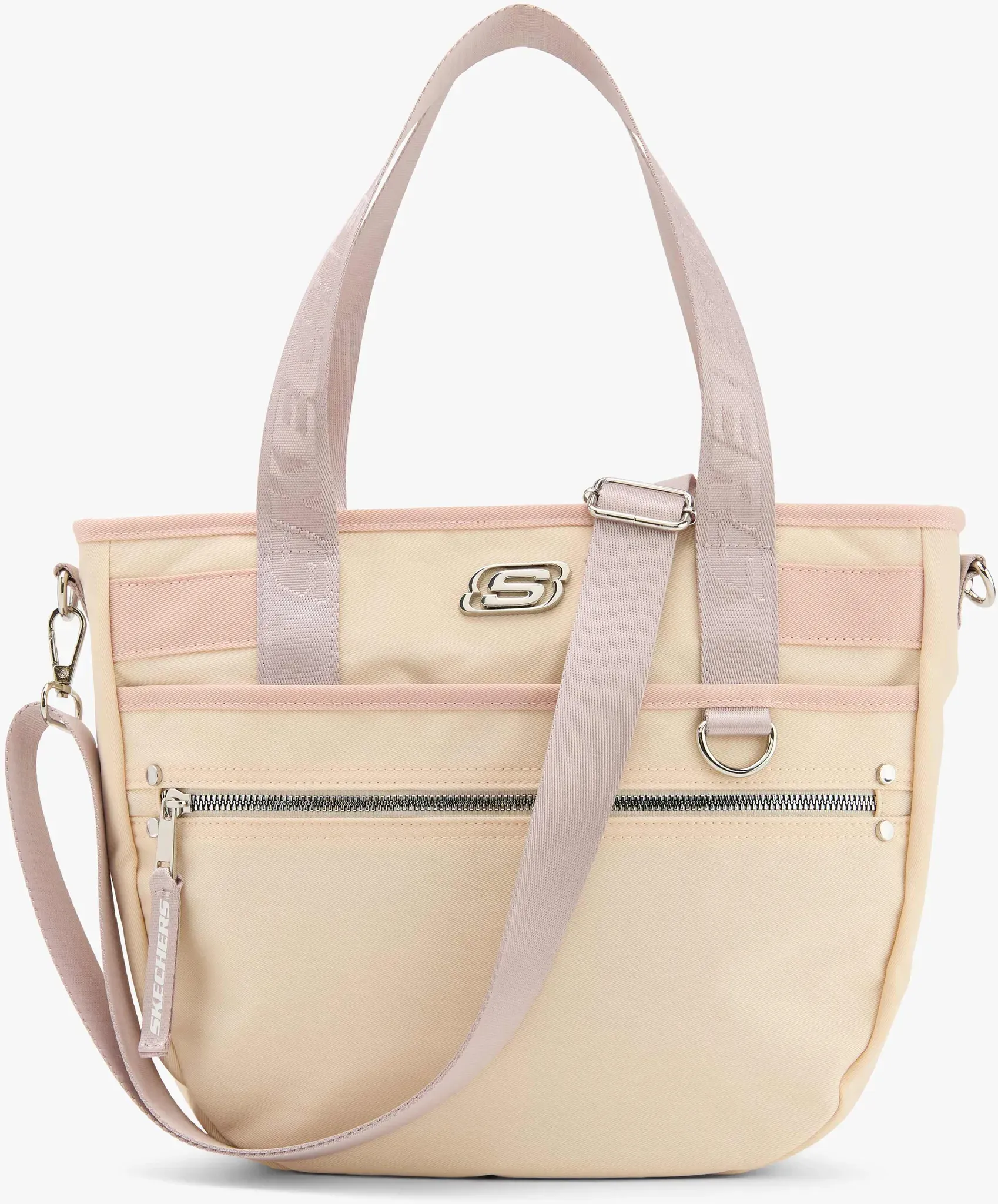 Skechers  Handtasche Creme, Damen, Größe: ONE SIZE - Skechers  Handtasche Creme, Damen, Größe: ONE SIZE - woman - Creme