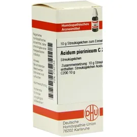 DHU-Arzneimittel Acidum PICRINICUM C200