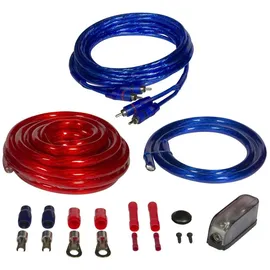 Crunch CRK25 Car HiFi Endstufen-Anschluss-Set 25mm2