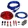 Crunch CRK25 Car HiFi Endstufen-Anschluss-Set 25mm2