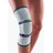 Bort StabiloGen Eco Kniebandage 1 St Silber x-large plus