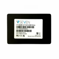 V7 SSD 256GB, 2.5" / SATA 6Gb/s (V7SSD256GBS25E)