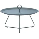 Houe EYELET Beistelltisch Aluminium/Stahl Rund