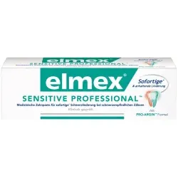 elmex Sensitive Professional Zahnpasta 75 ml - Tube